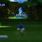 Fertig? Sonic Generations