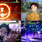 Demon Slayer Screenshots - Schmetterlinge und frische Brote