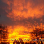 Sonnenuntergang Dezember 2016