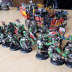 Ork Boyz 2