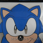 Sonic - Party Maske