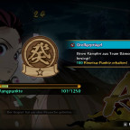 Demon Slayer - Ersten Onlinekampf gewonnen