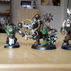 Ork HQ 1