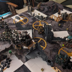 Orks vs Death Guard