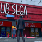 Club Sega Spielhalle