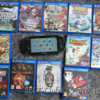 PS Vita - meine Sammlung