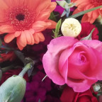 Geburtstagsblumen