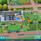 Two Point Campus - Sport ist wichtig!