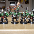 Ork Nobz 1