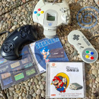 Dreamcast 16-Bit Emulatoren