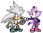 :silverblaze: