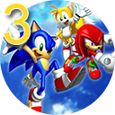 Sonic Heroes