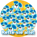 Rettung perfekt!