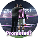 Promoted!